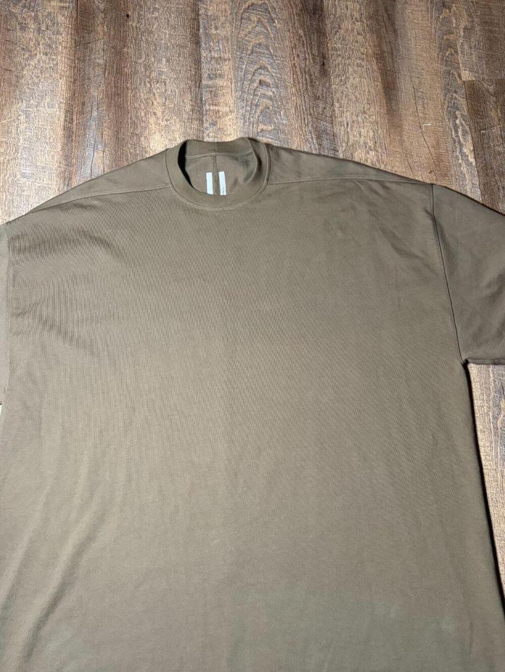 Rick Owens Tommy T-Shirt